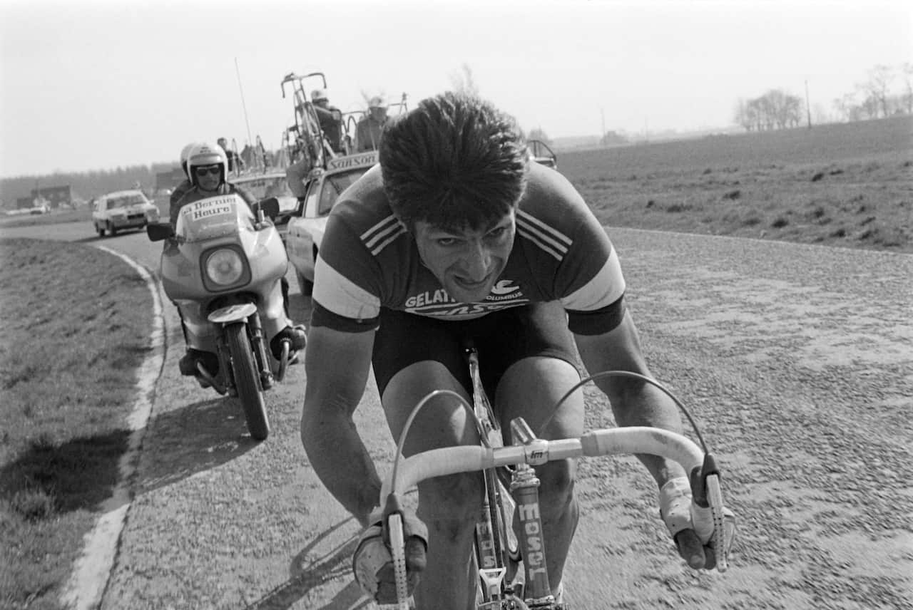 De Vlaeminck, Paris-Roubaix
