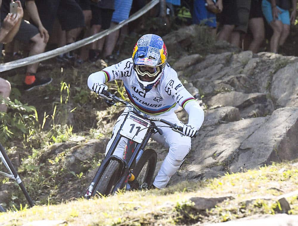 MTB, MTB downhill, world cup, Mont-Ste-Anne