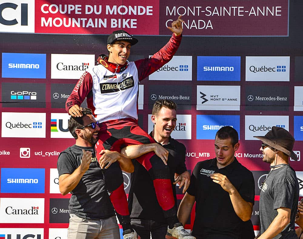 MTB, MTB downhill, world cup, Mont-Ste-Anne