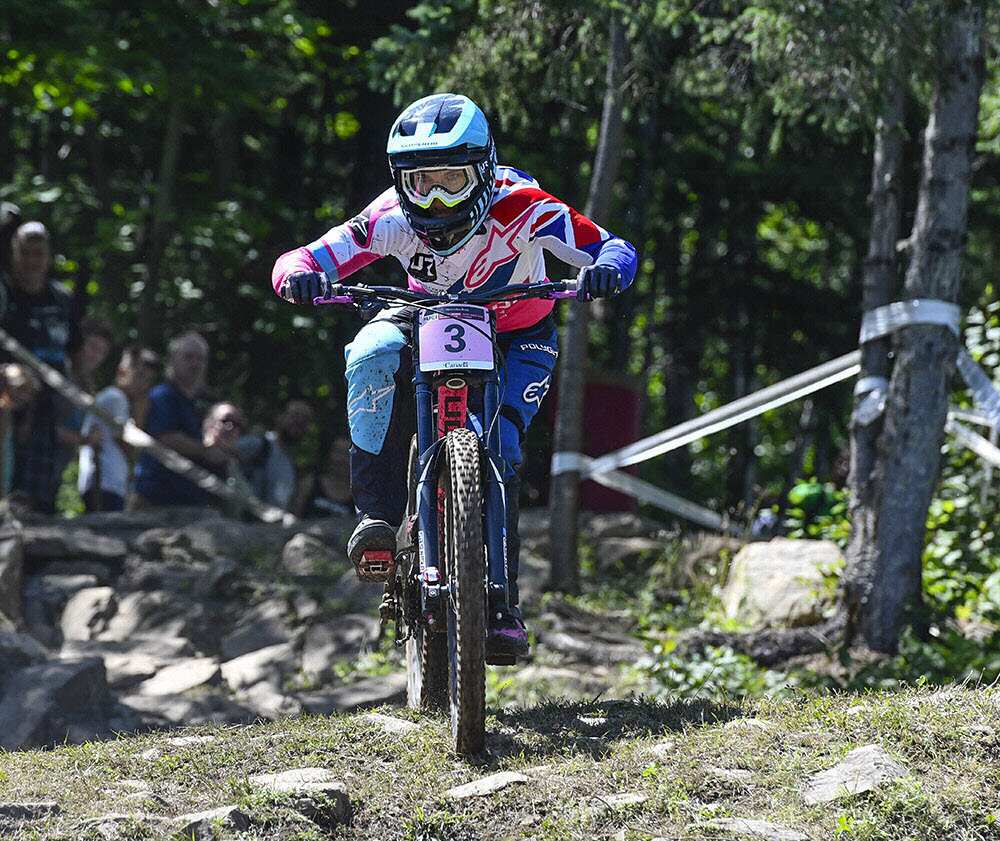 MTB, MTB downhill, world cup, Mont-Ste-Anne