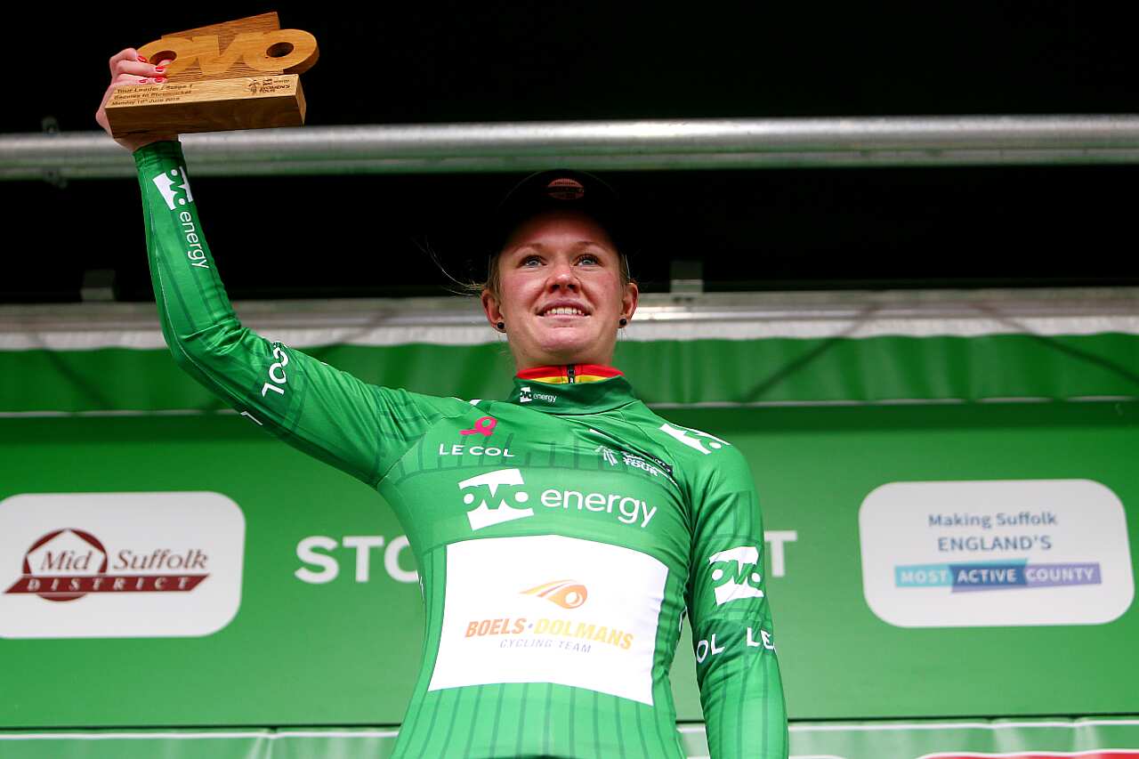 Jolien d'Hoore, Boels-Dolmans, OVO Energy Women's Tour