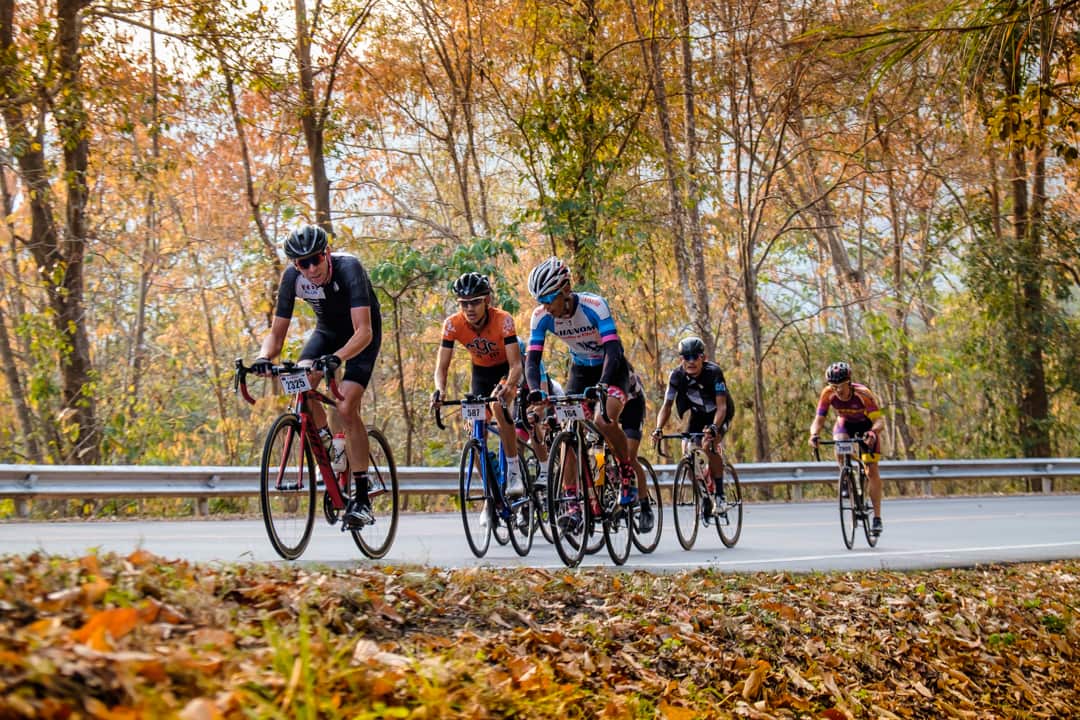 The Doi Inthanon Challenge