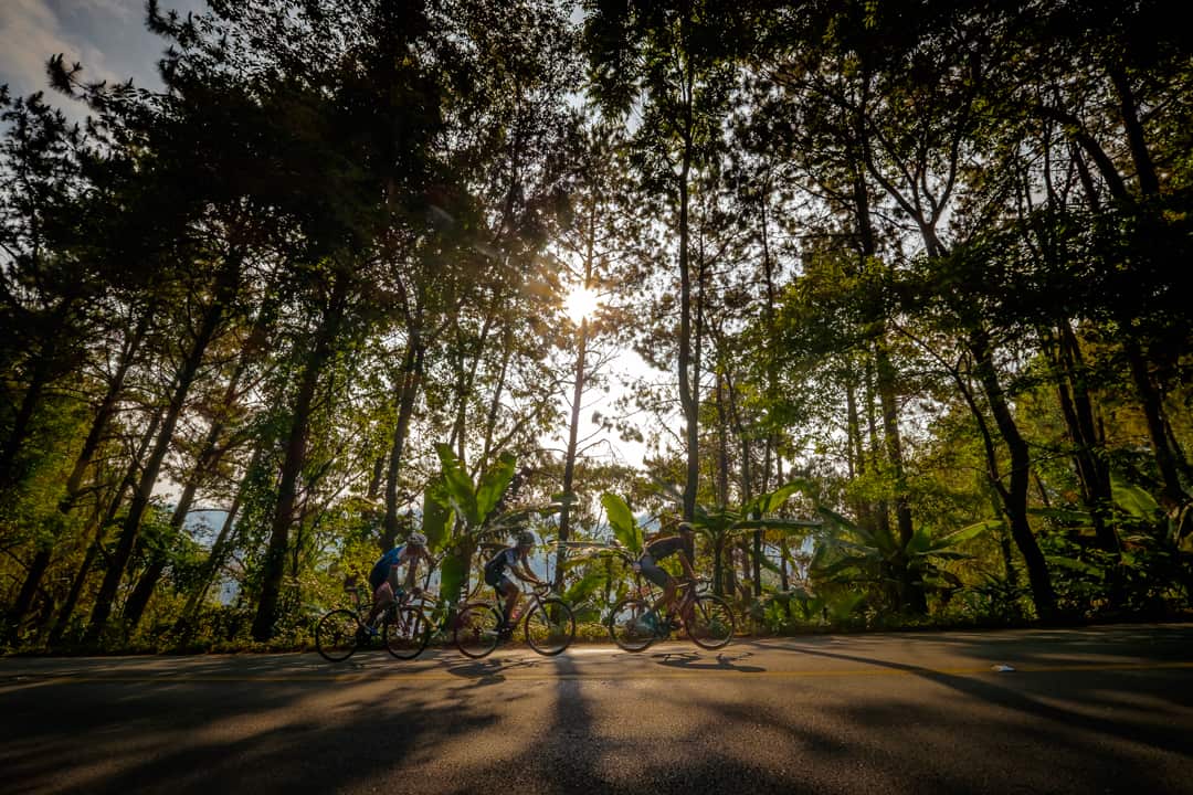 The Doi Inthanon Challenge