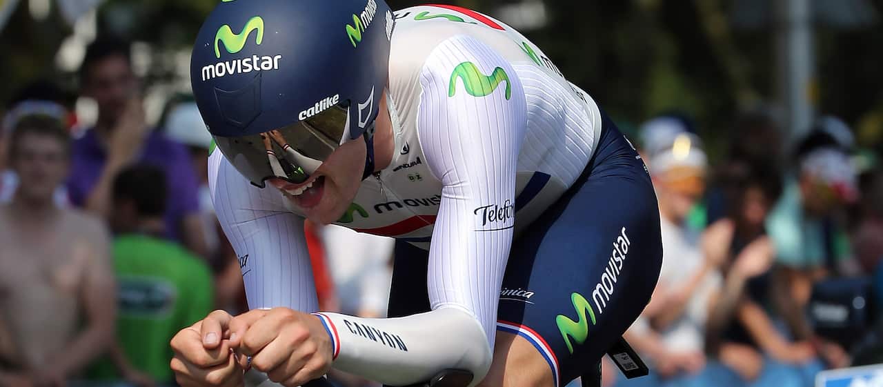 UCI Road World Championships, Alex Dowsett