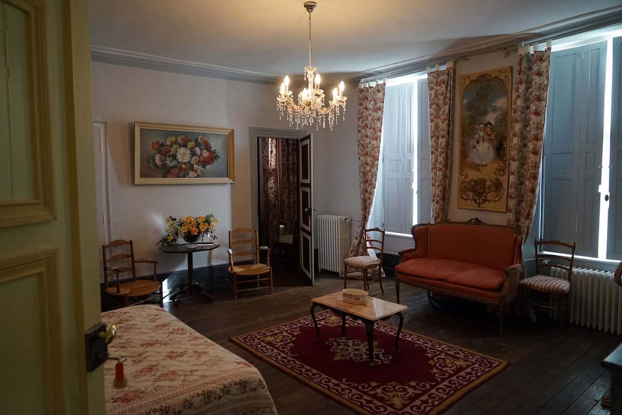 Tour de France, Chateau