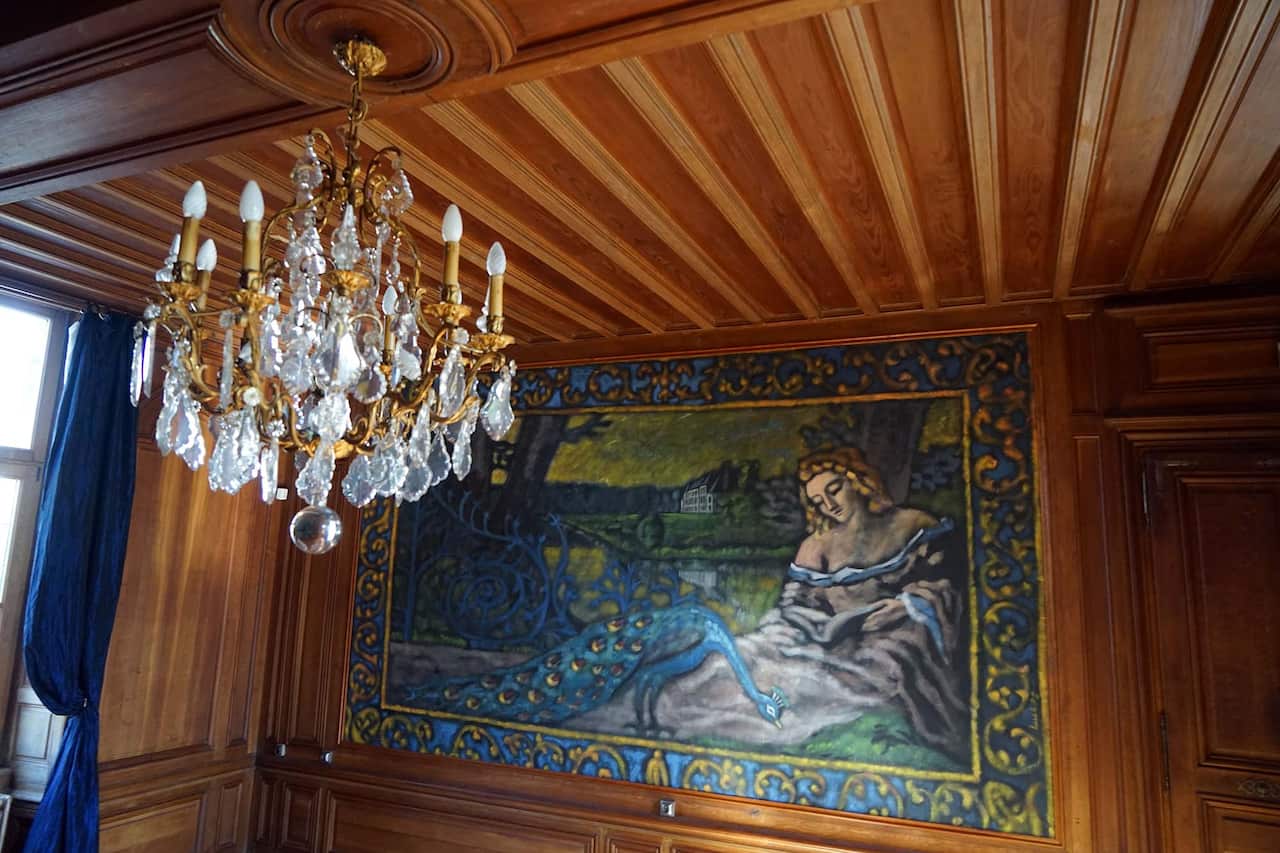 Tour de France, Chateau