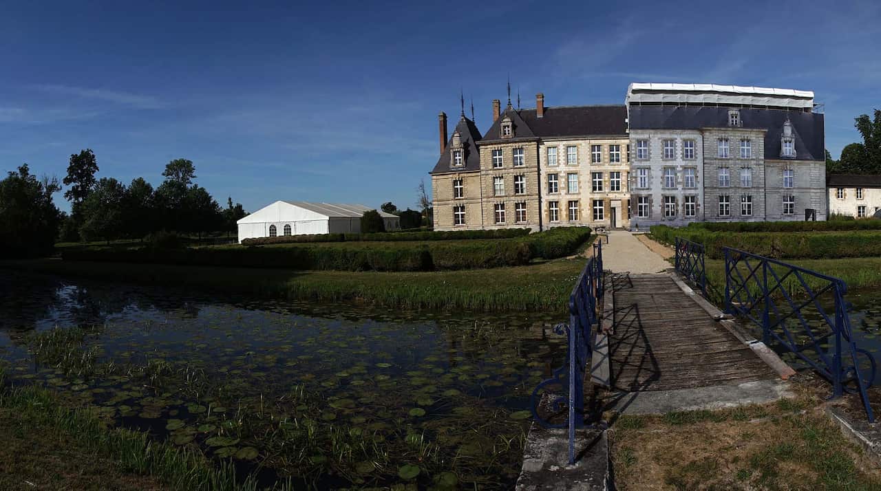 Tour de France, Chateau