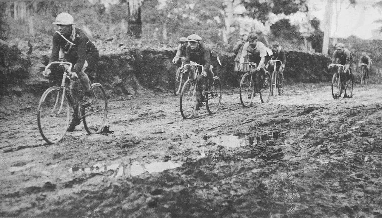 Melbourne to Warrnambool, Cycling