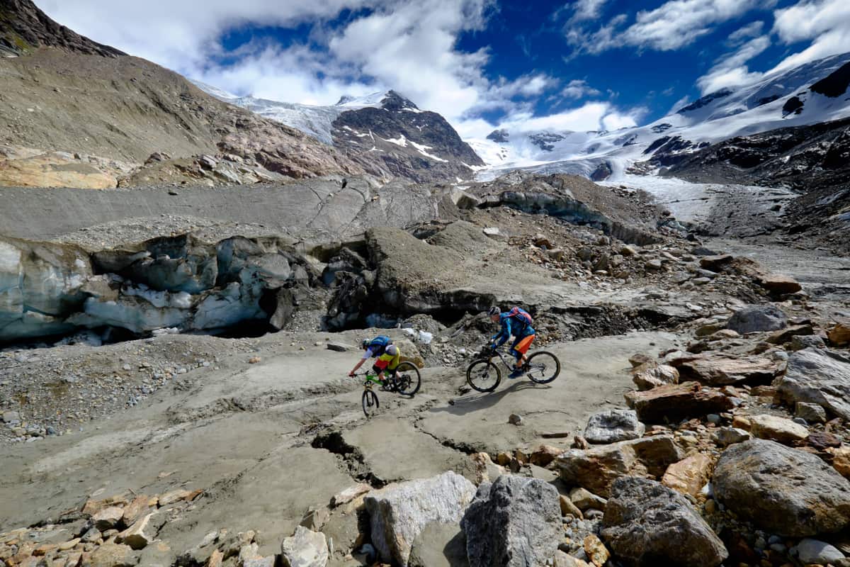 The Italian job behind the curves