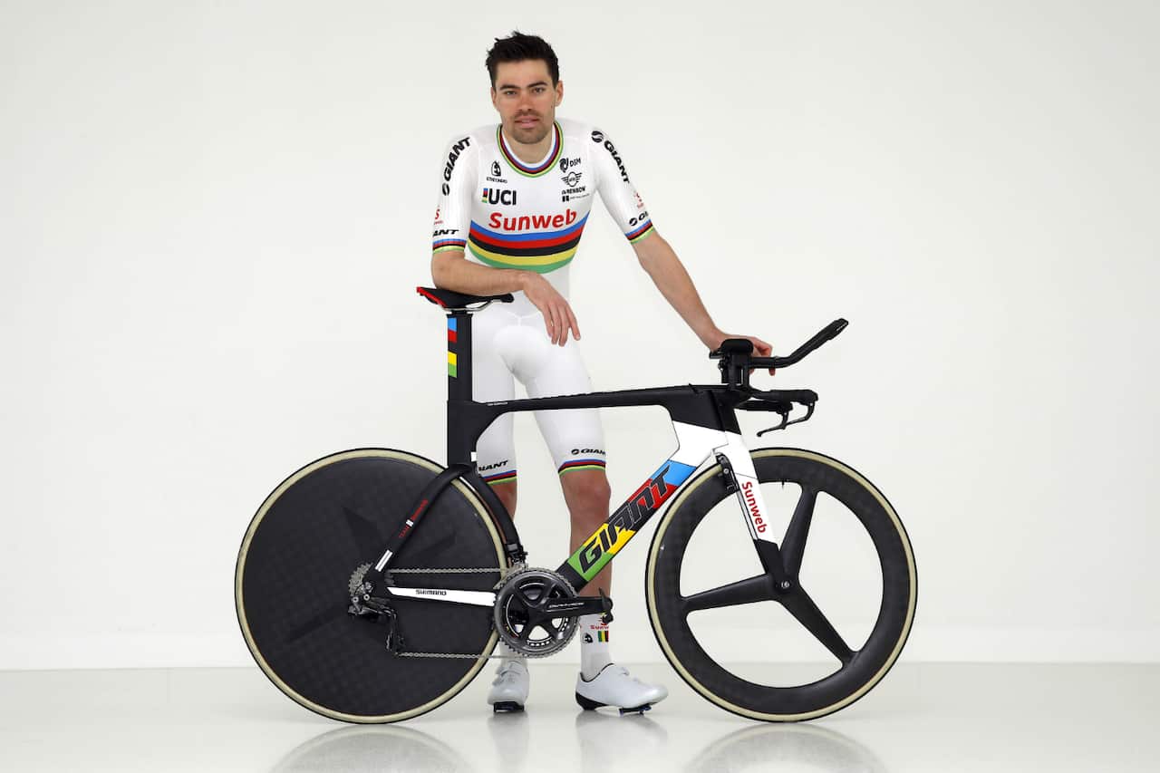 Tom Dumoulin, Sunweb