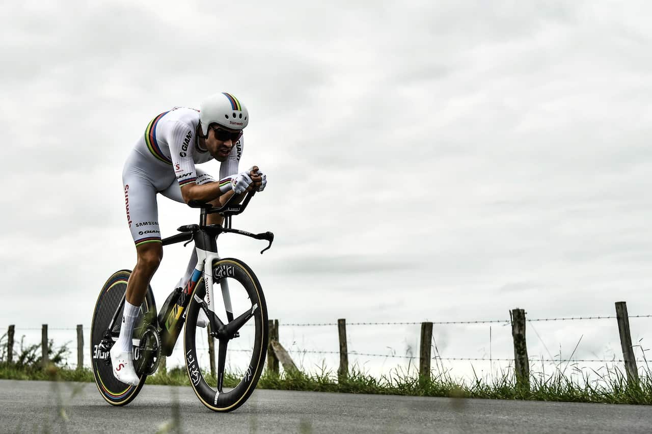 Tom Dumoulin, Sunweb, Tour de France 2018