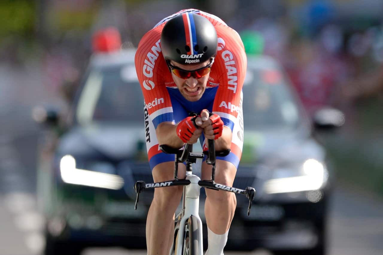 Tom Dumoulin, UCI Road World Championships