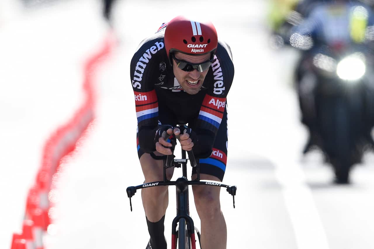 Tom Dumoulin, Giant-Alpecin, Giro d'Italia
