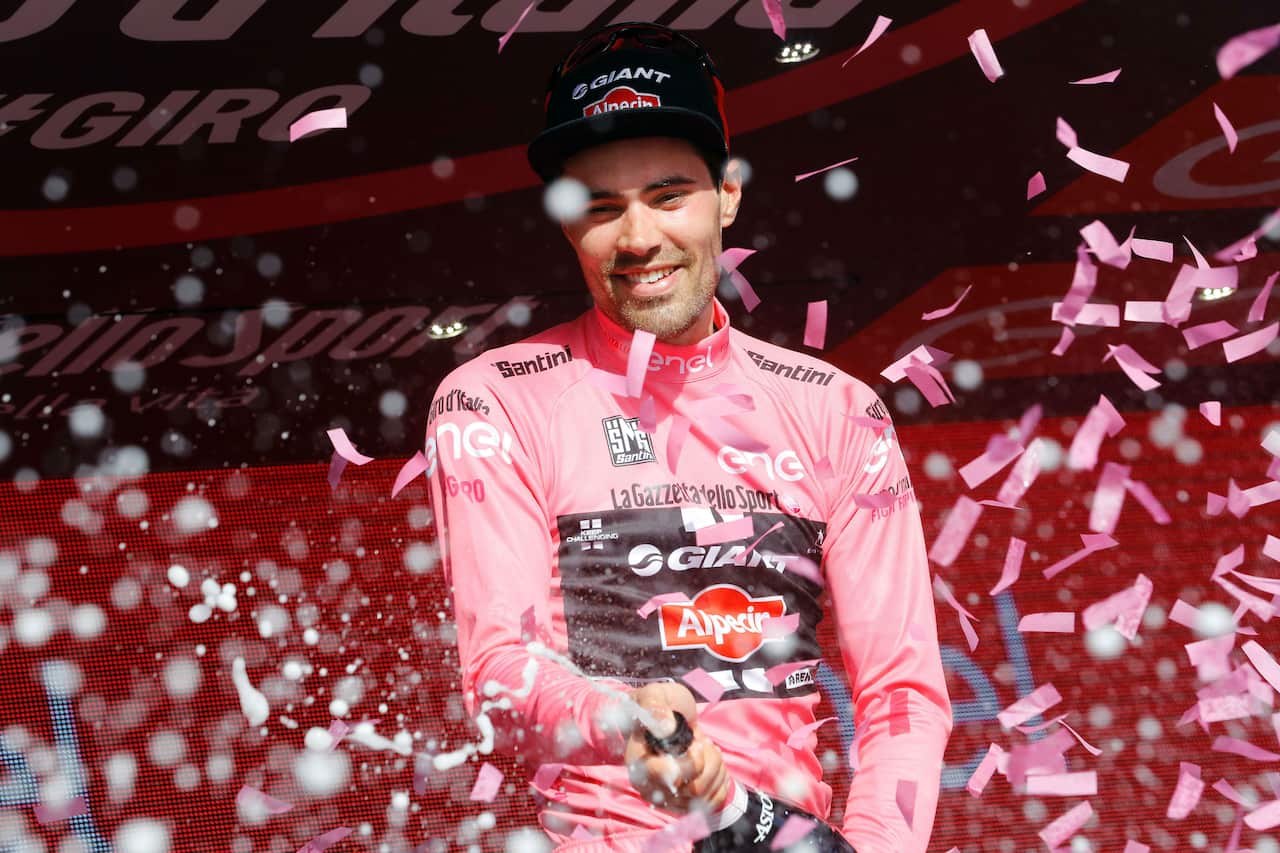 Tom Dumoulin, Giant-Alpecin, Giro d'Italia