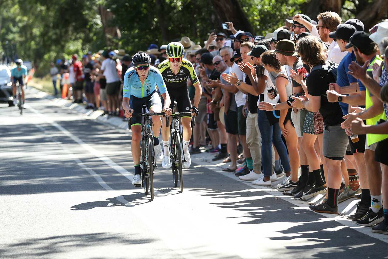 Chris Harper, Bridgelane, FedUni Road National Championships