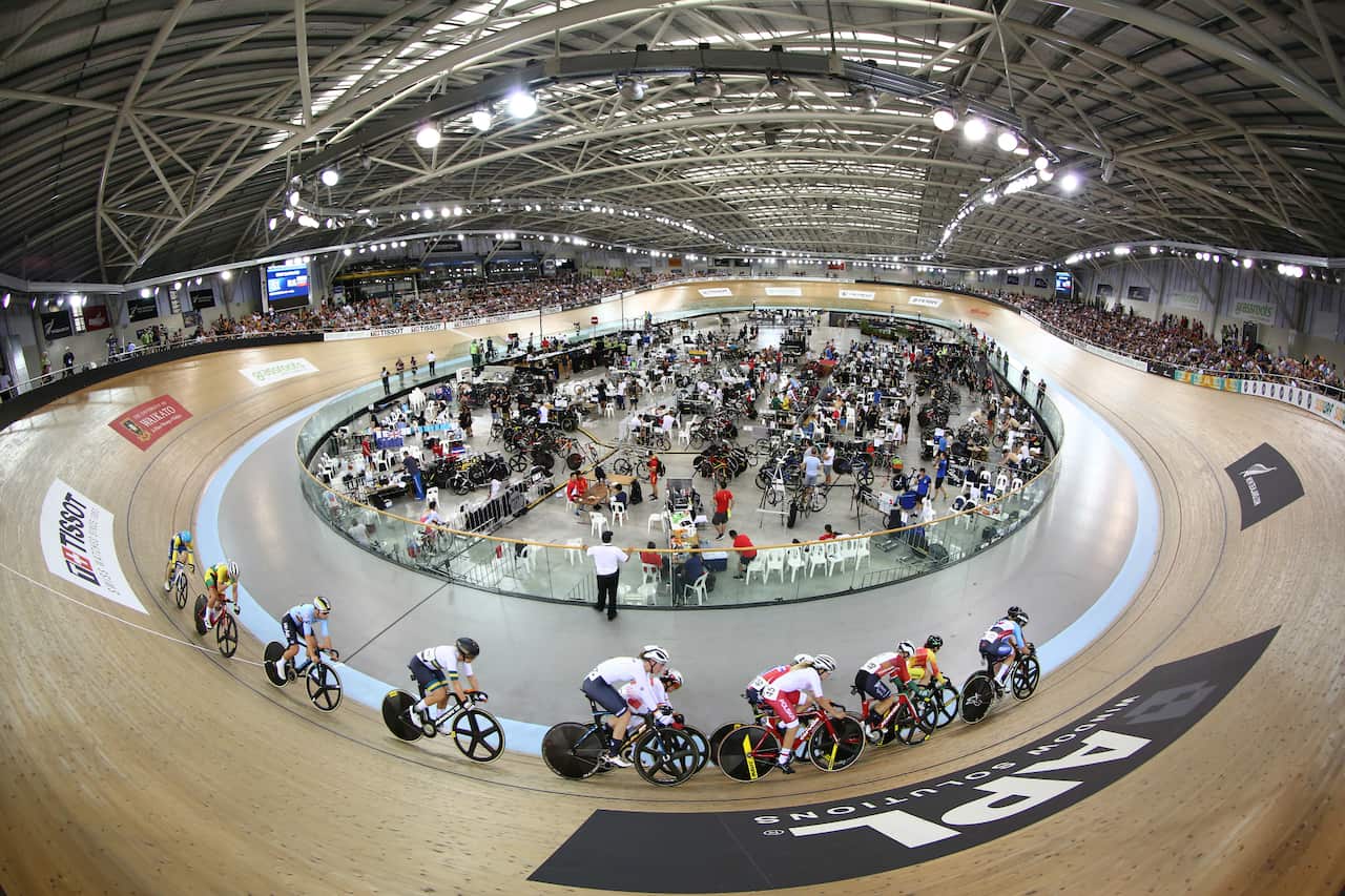 UCI Track World Cup
