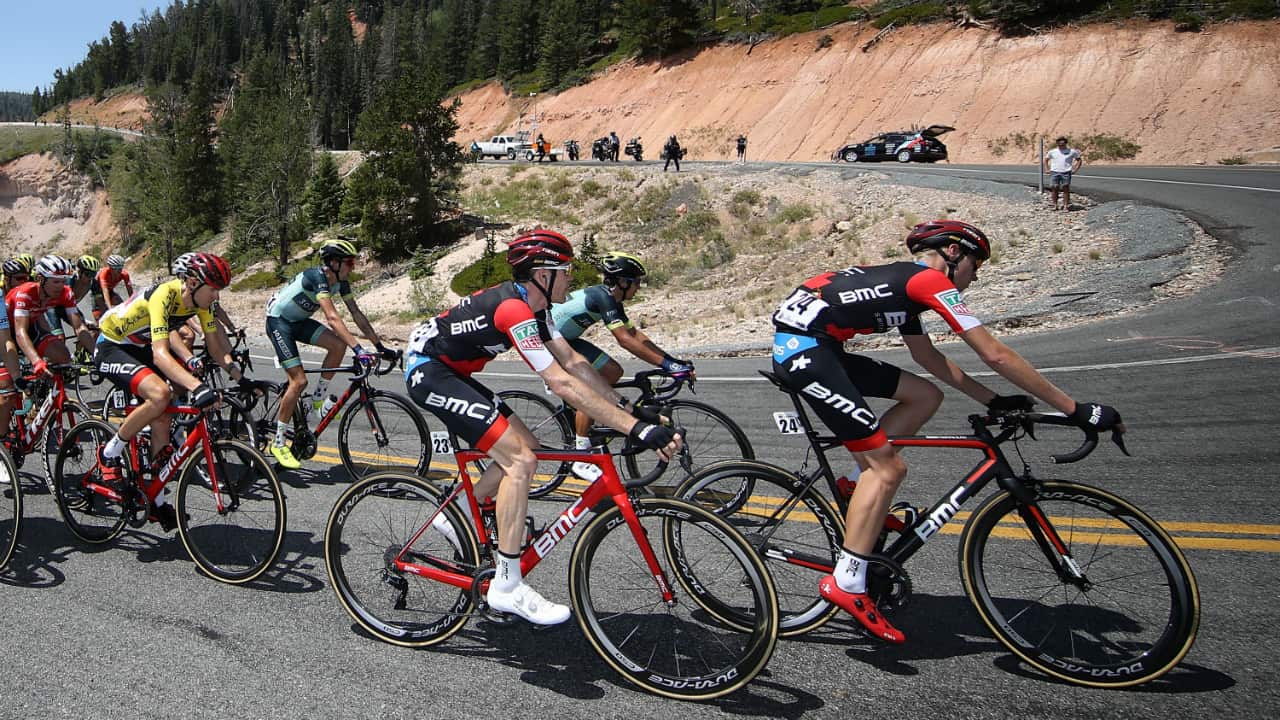 Alexander Evans, BMC Racing, UCI WorldTour