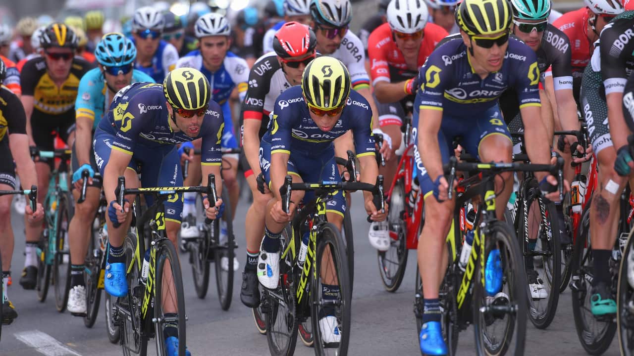 Caleb Ewan, Orica-Scott, Milan-San Remo