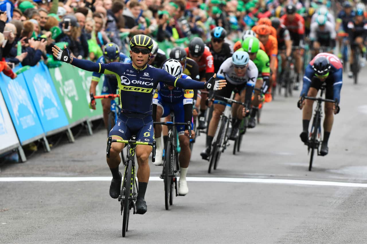 Caleb Ewan, Mitchelton-Scott, UCI WorldTour