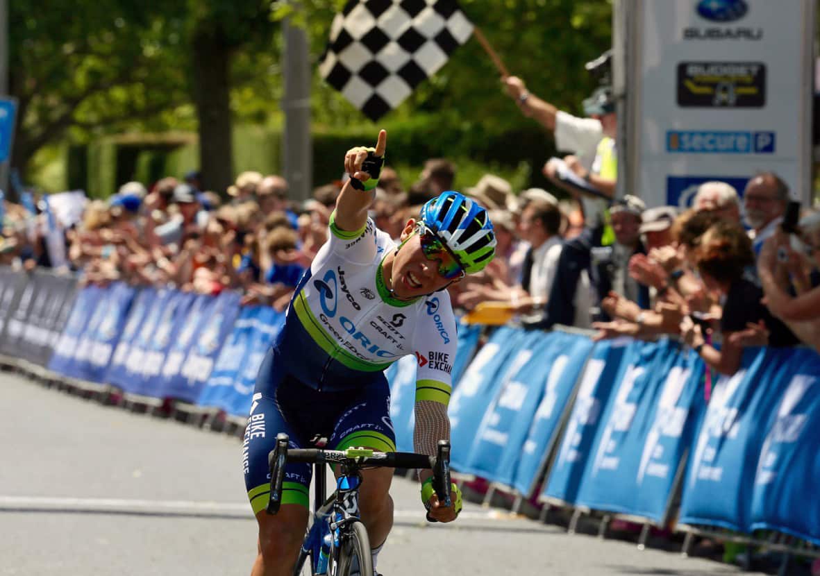 Caleb Ewan, Orica-GreenEDGE, Jayco Herald Sun Tour