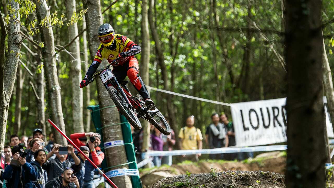 UCI MTB World Cup 2017