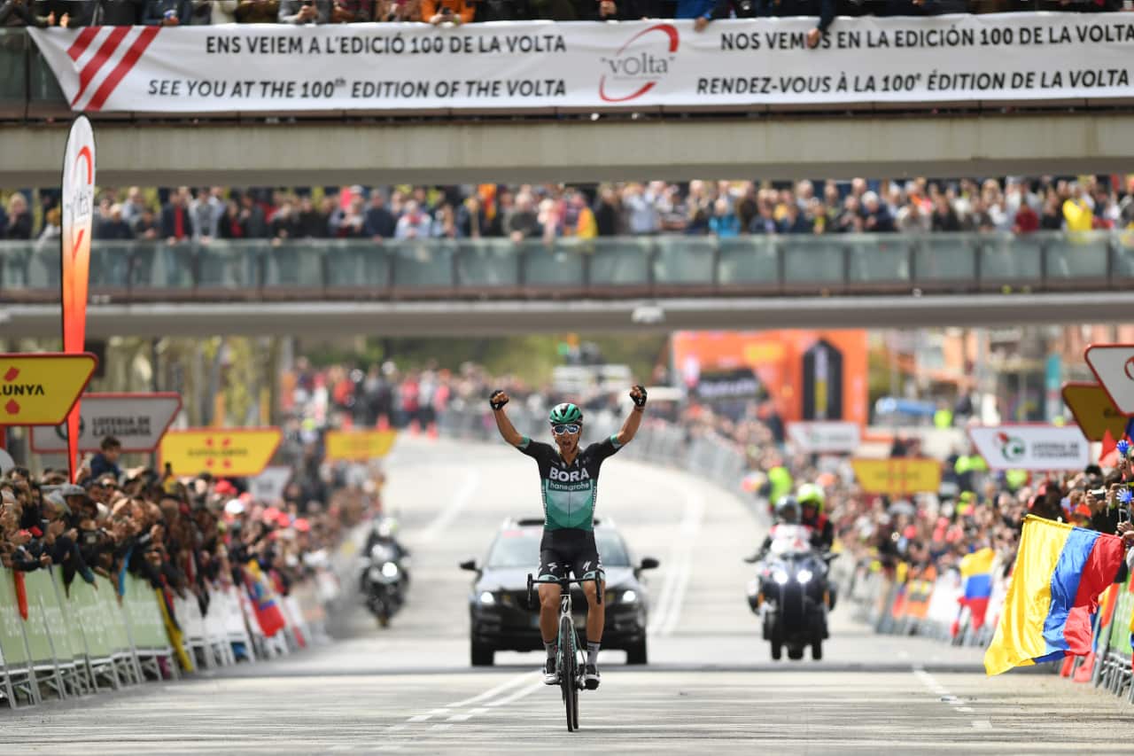 Davide Formolo, BORA-hansgrohe, Volta a Catalunya