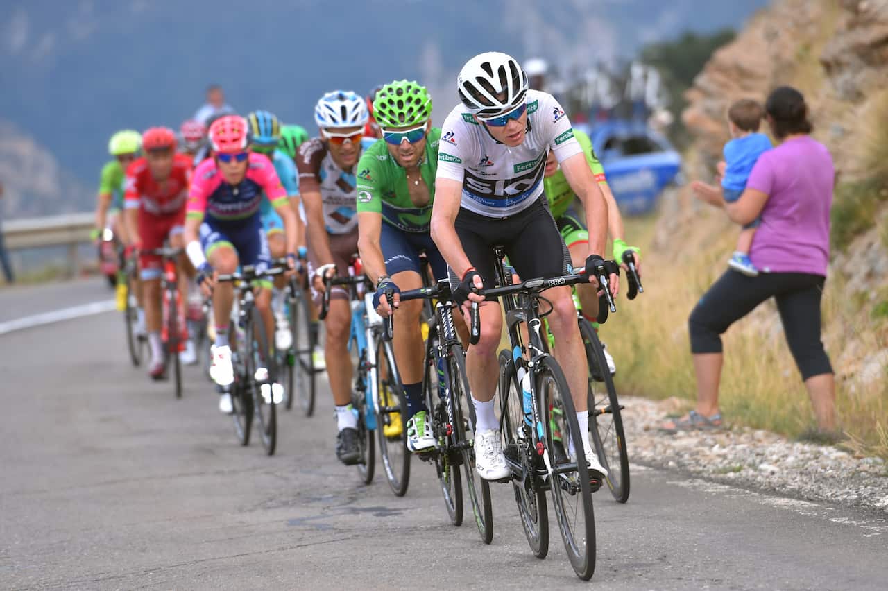 Vuelta a Espana Stage 15