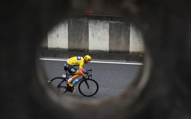 Four-time Tour de France champion Chris Froome has used therapeutic use exemptions.