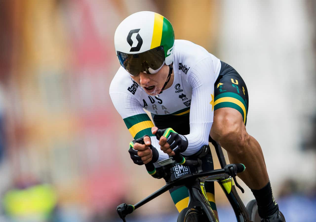 Katrin Garfoot, Australia, UCI Road World Championships