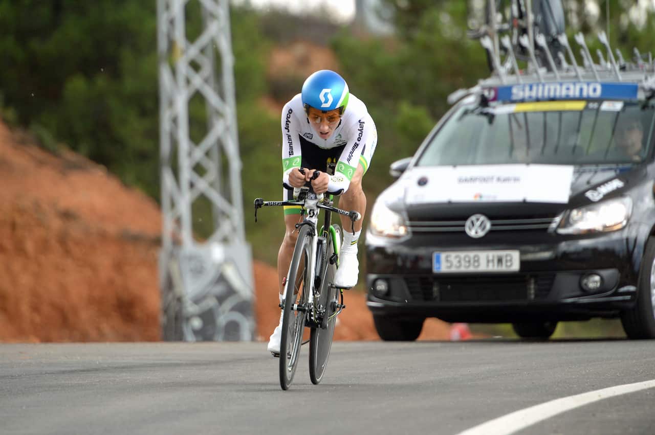 UCI Road World Championships, Australia, Katrin Garfoot