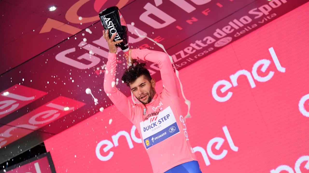Fernando Gaviria, Quick-Step Floors, Giro d'Italia 2017