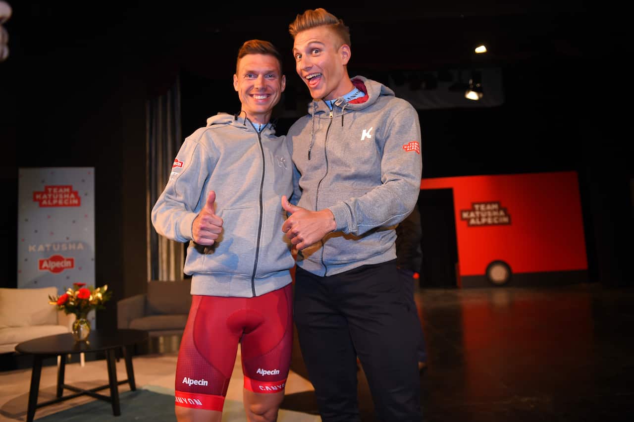 Marecel Kittel, Katusha-Alpecin, UCI WorldTour