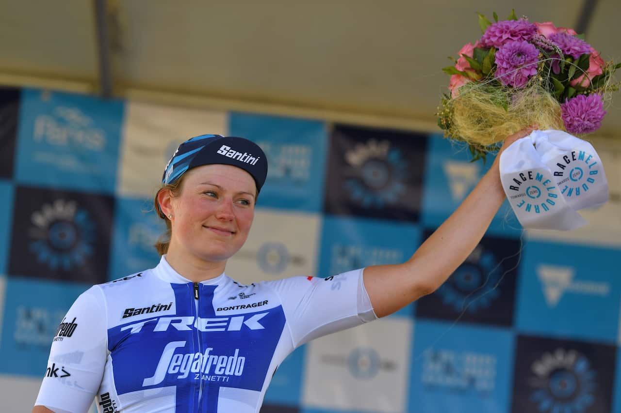 3rd Toward Zero Race Melbourne 2018 - Elite Women's Criterium