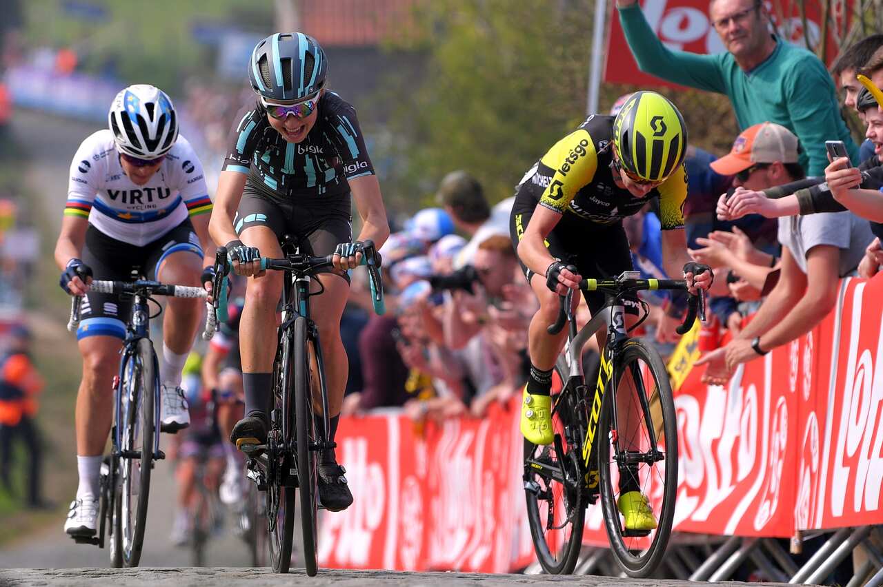 16th Tour of Flanders 2019 - Ronde van Vlaanderen - Women Elite
