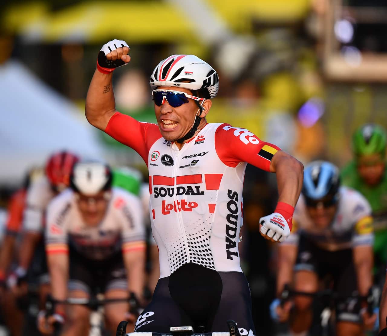Tour de France 2020 Lotto Soudal Caleb Ewan Stage 21