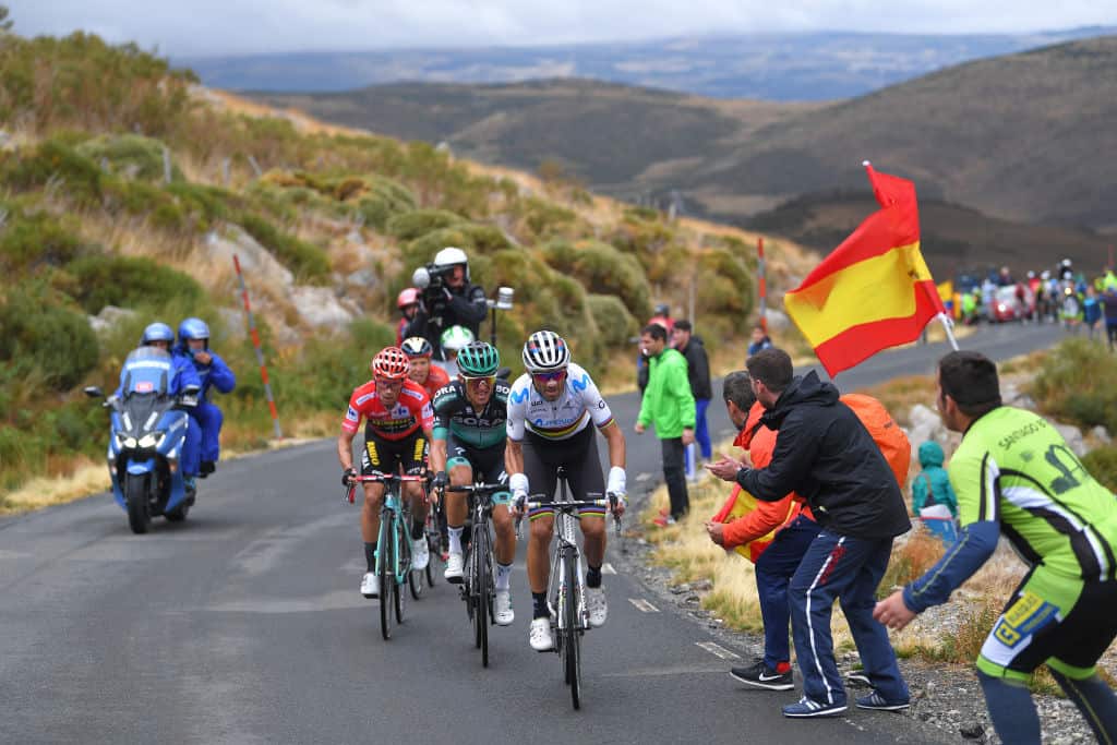 74th Tour of Spain 2019 - Stage 20
