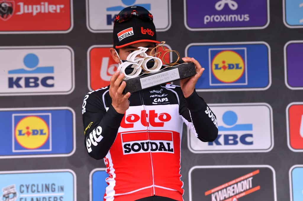 108th Scheldeprijs 2020