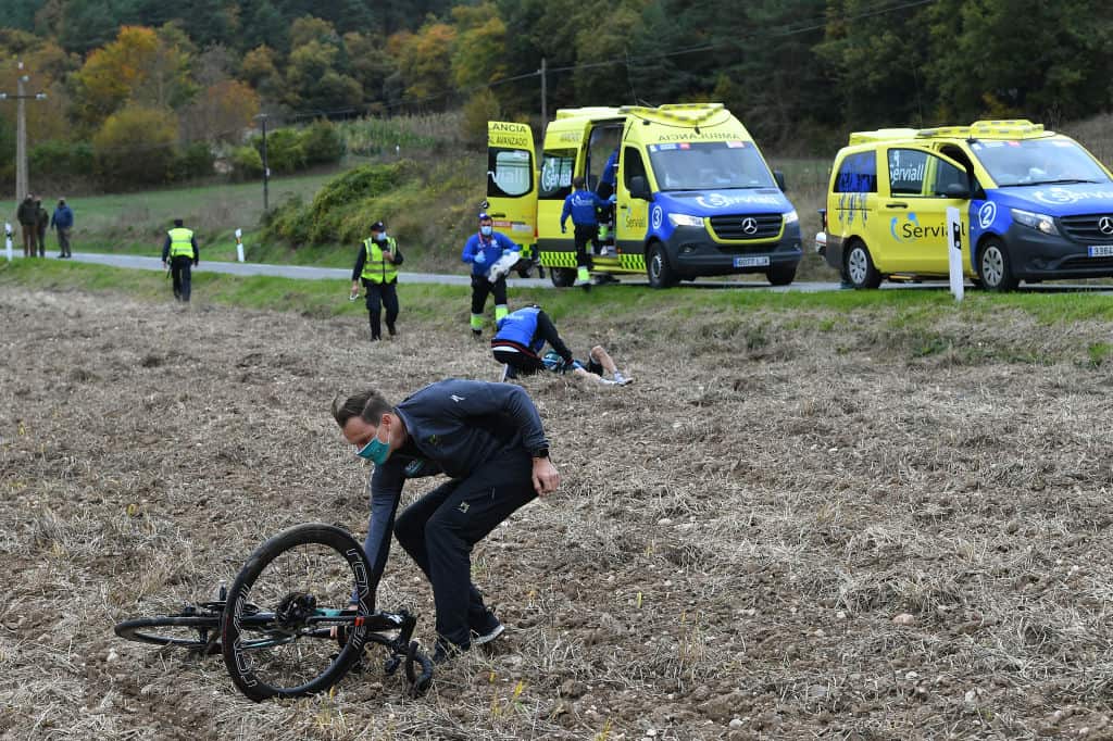 75th Tour of Spain 2020 - Stage Seven