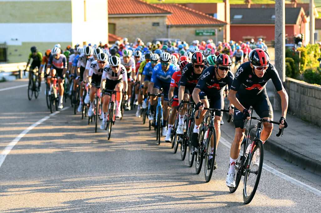 75th Tour of Spain 2020 - Stage Ten