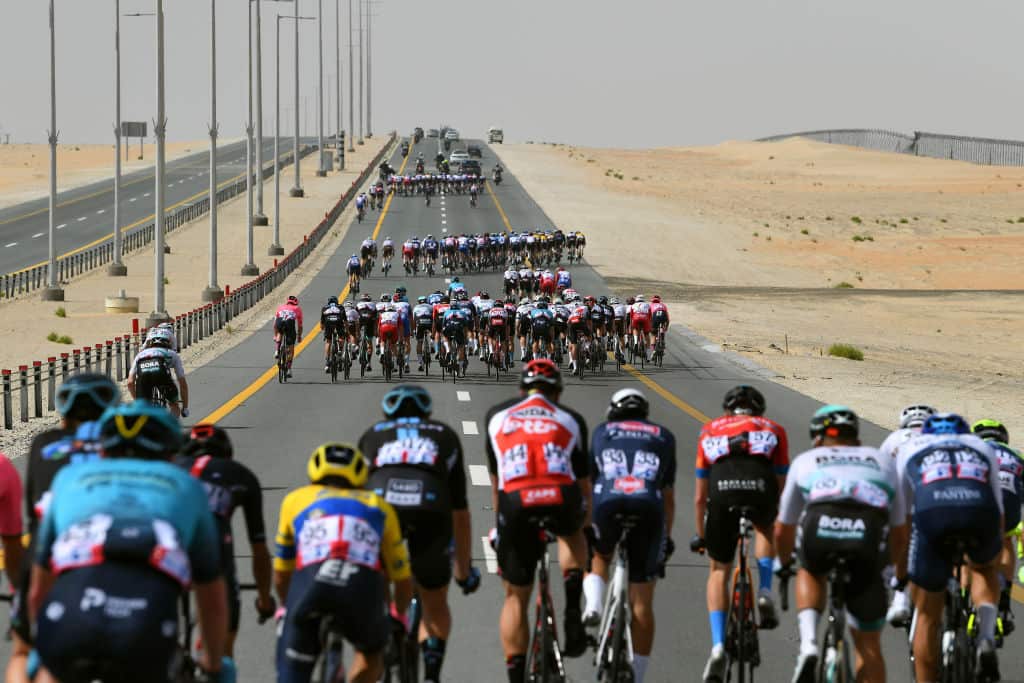 3rd UAE Tour 2021 - Stage 1