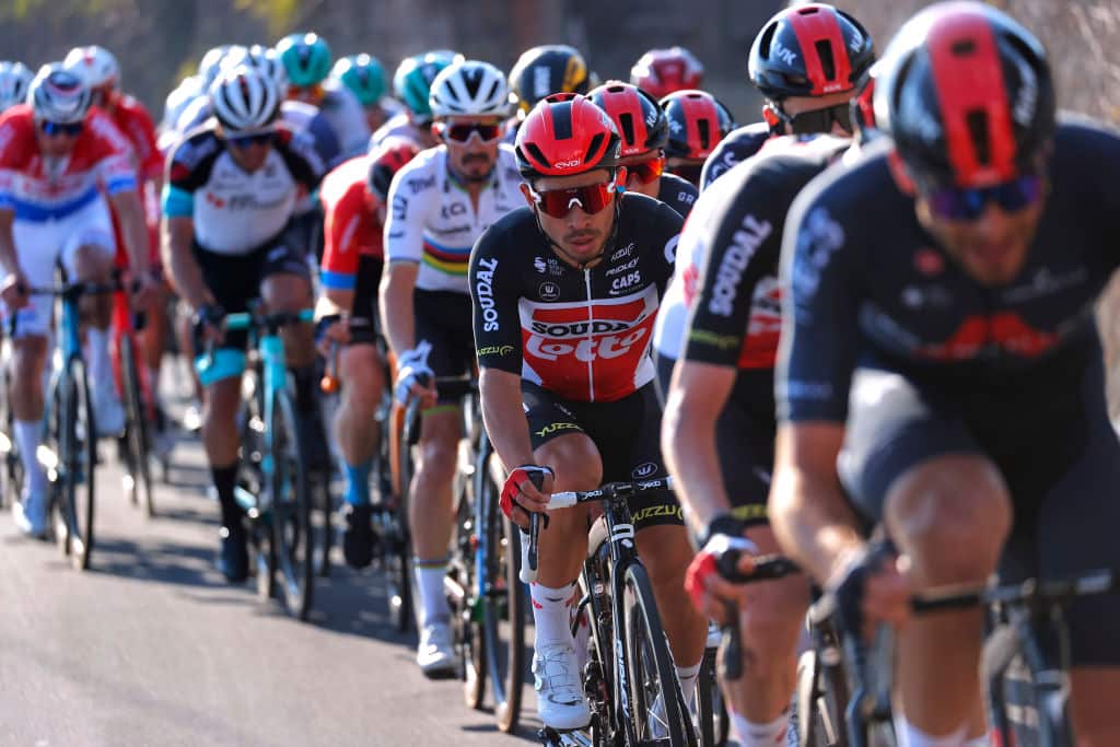 112th Milano-Sanremo 2021