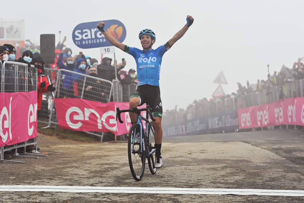 104th Giro d'Italia 2021 - Stage 14