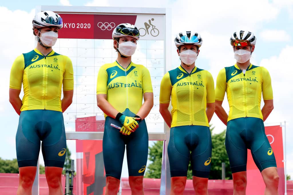 Cycling - Road - Olympics: Day 2