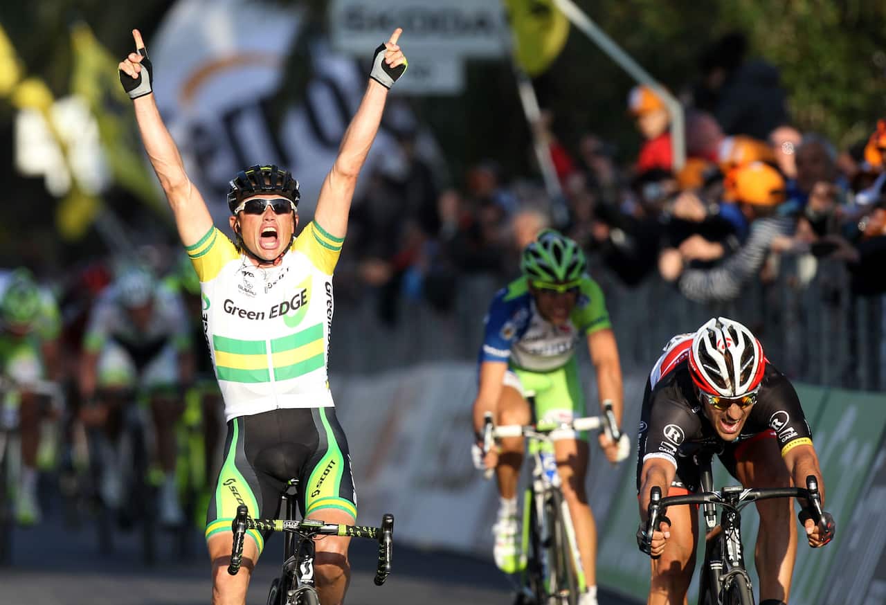 Not the strongest, but the smartest... Winning La Primavera.