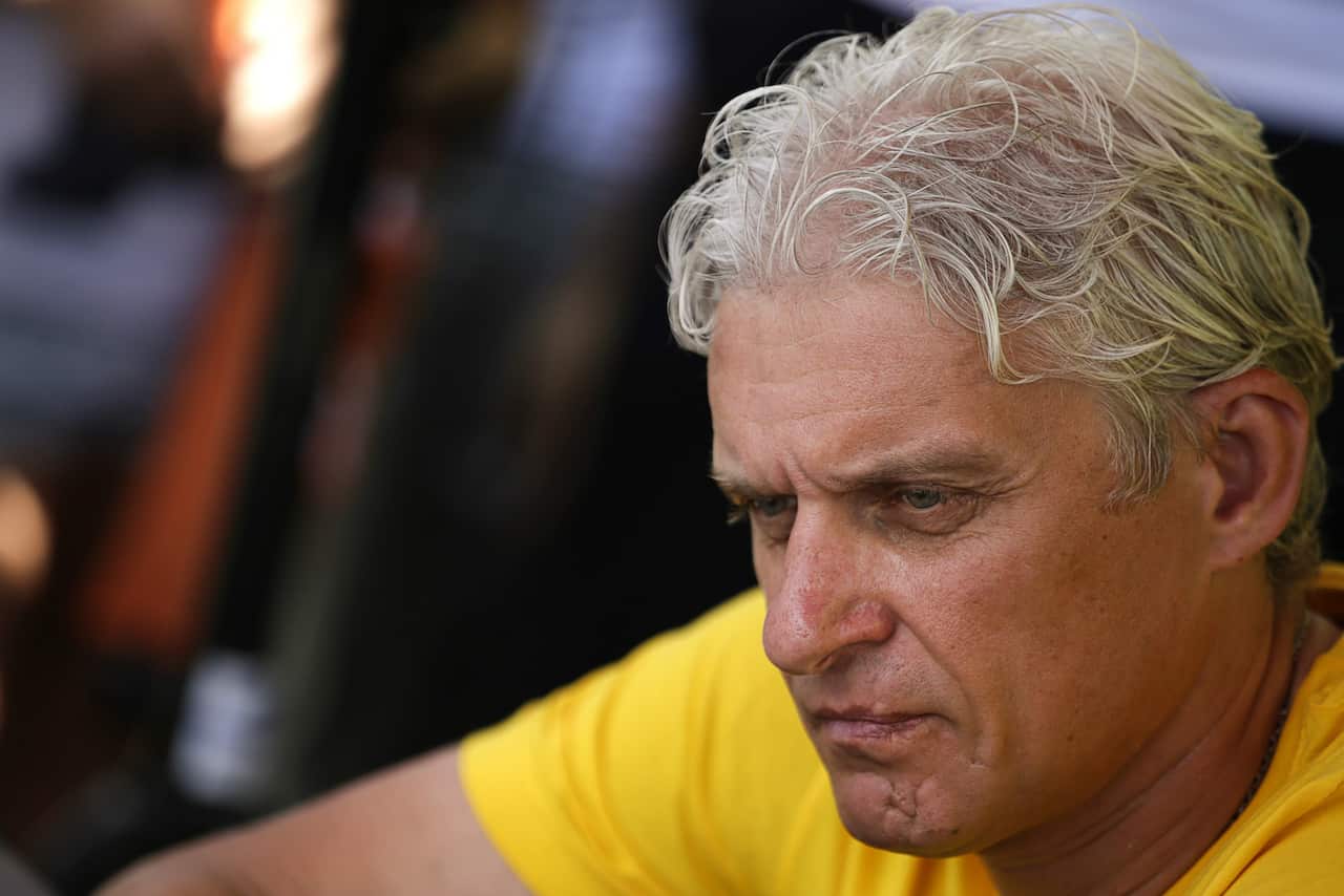 Oleg Tinkov: "I think ASO, the race organisers and the teams (should get) together with Velon."