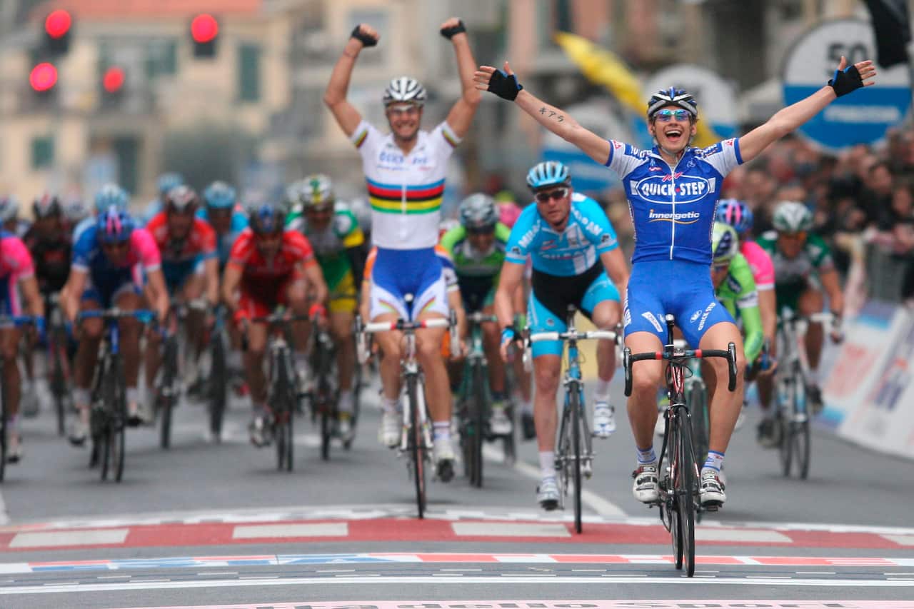 PROTour Milan - San Remo