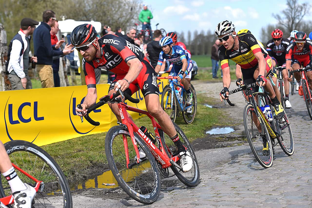 Phinney on Roubaix: "It's the holy grail."