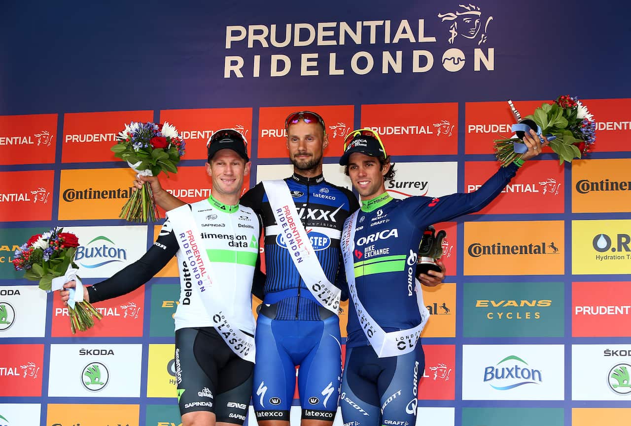 2016 Prudential RideLondon-Surrey Classic 