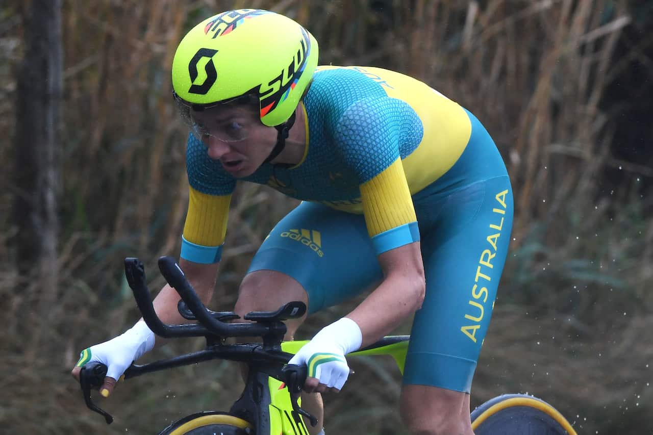 2016 Rio Olympic Games Road Time Trial