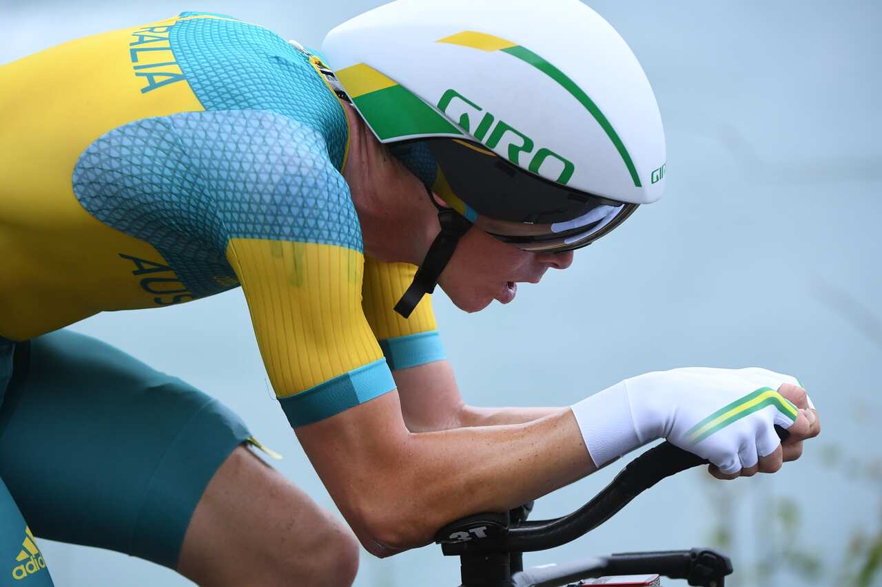 2016 Rio Olympic Games Road Time Trial